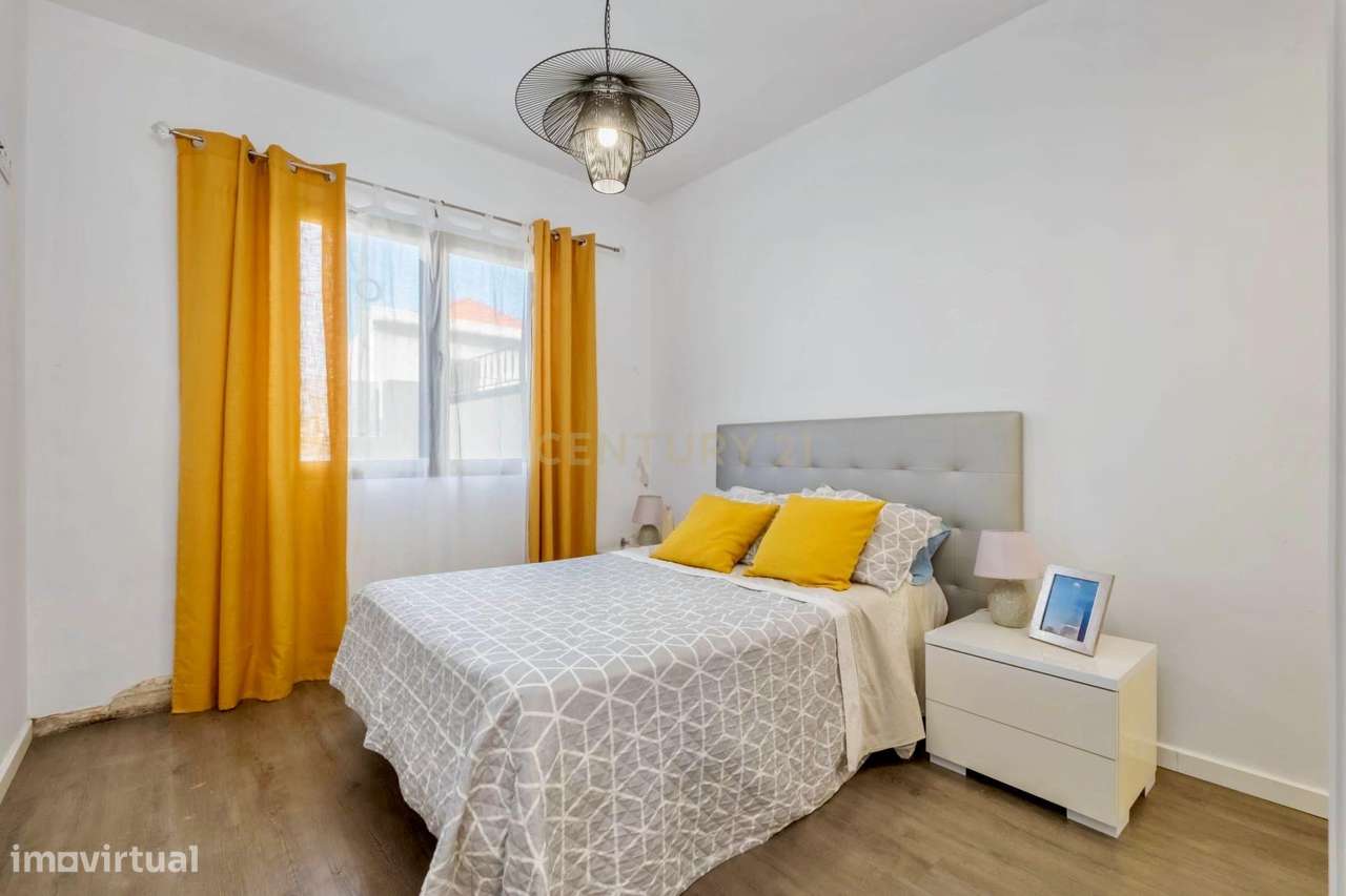 Andar de Moradia T3 com Grande Zona de Churrasco – Madalenas, Funchal-11