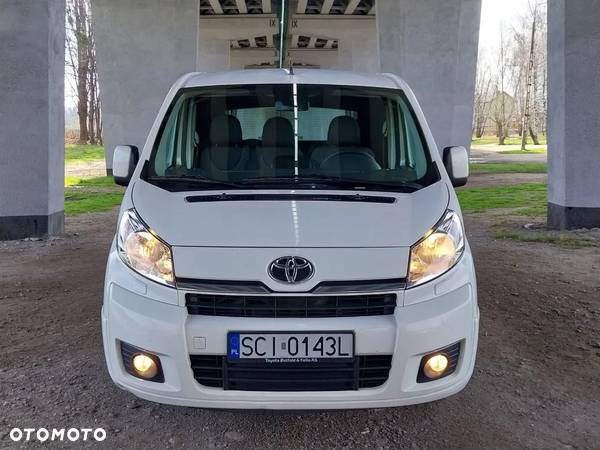 Toyota Proace - 2