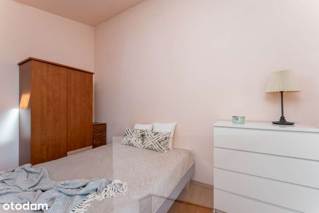 Grzegórzecka - funkcjonalny apartament na sprzedaż-12