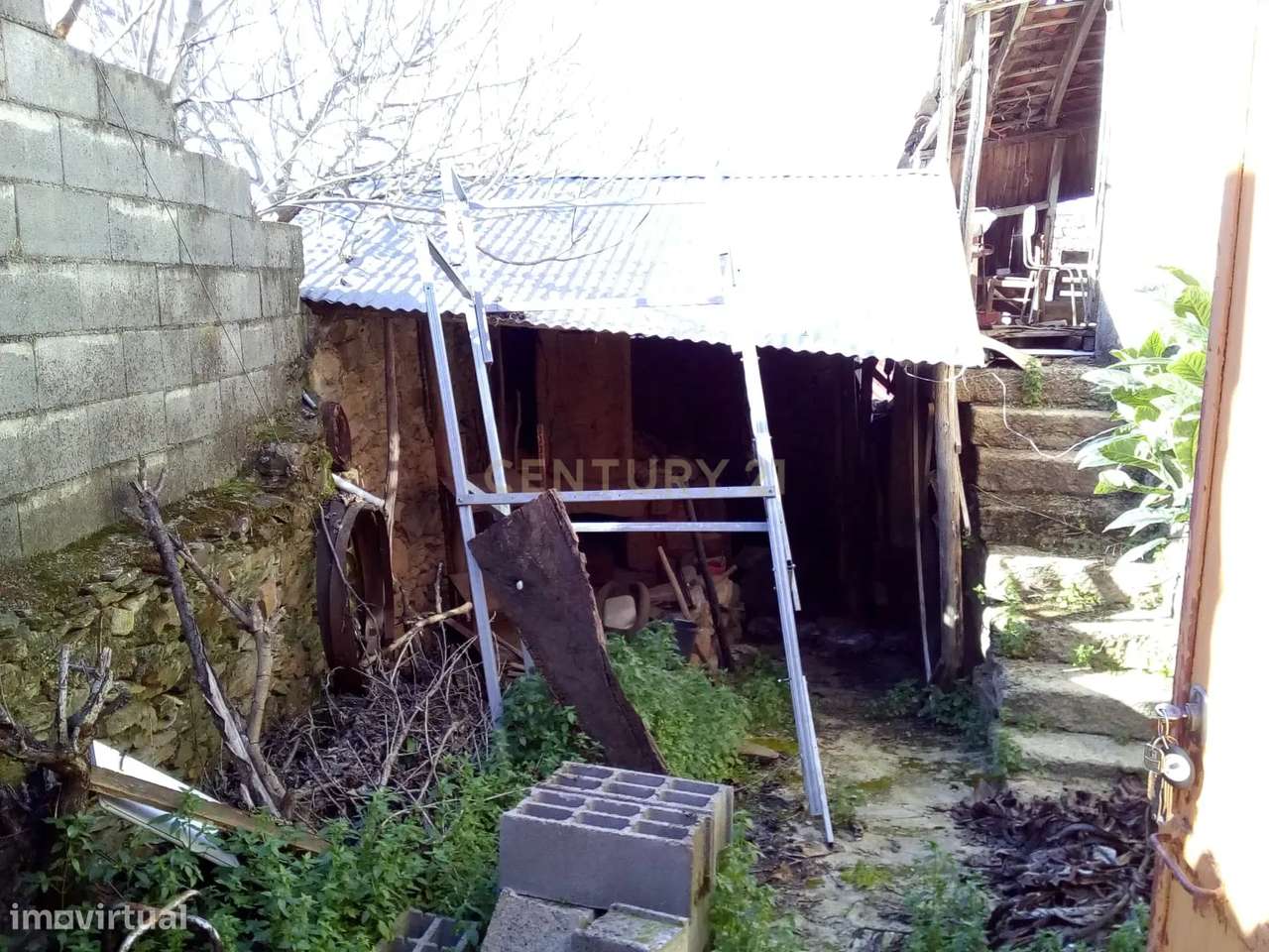 Casa Antiga, Palvarinho, Salgueiro do Campo - Grande imagem: 4/10