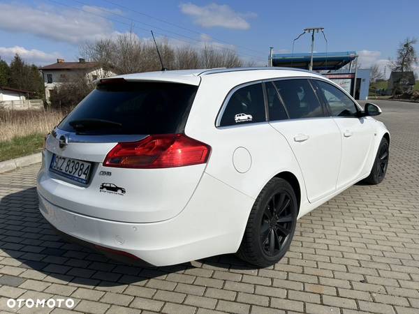 Opel Insignia 2.0 CDTI Sports Tourer - 6