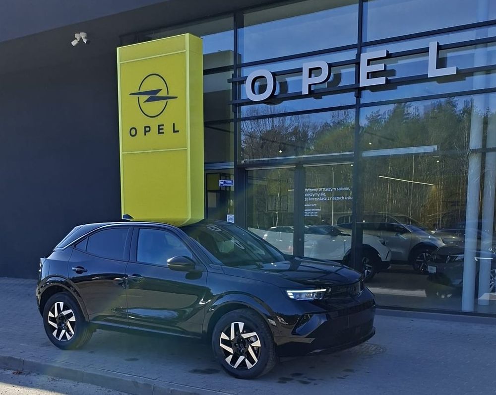 OPEL Mokka GS Hybrid 1.2 Turbo 145KM