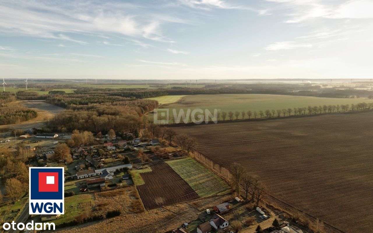 Działka budowlana, 1000m2, Reblino-10