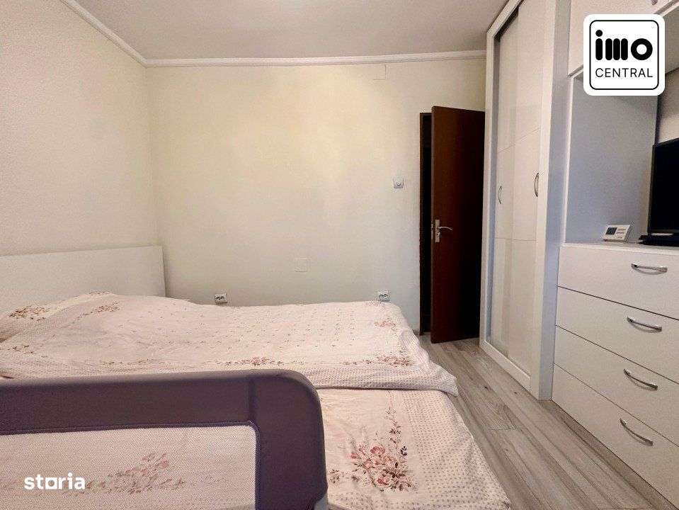 Apartament 2 camere, 51 mp + balcon, etaj 12, priveliste superba –-1