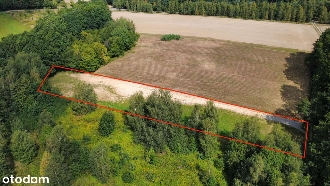 Działka z WZ Borek Stary gmina Tyczyn-4