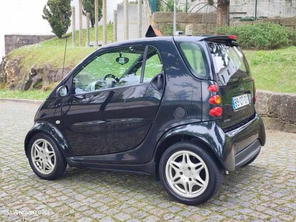 Smart ForTwo Coupé cdi softouch passion dpf - 11