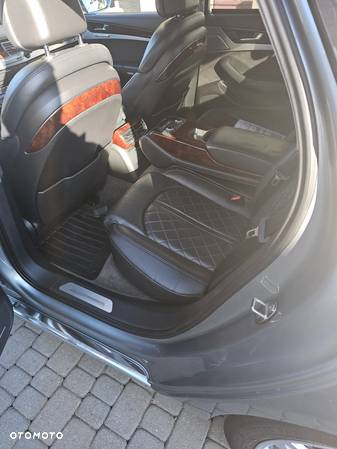 Audi A8 4.2 TDI DPF quattro tiptronic - 13