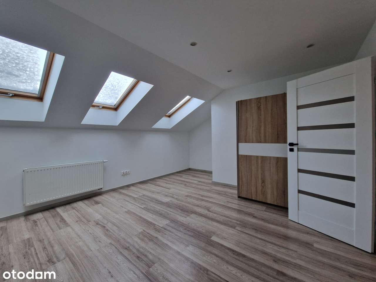 mieszkanie Podolany gotowe do wprowadzenia 84m2 2-poziome z ogrodem-12