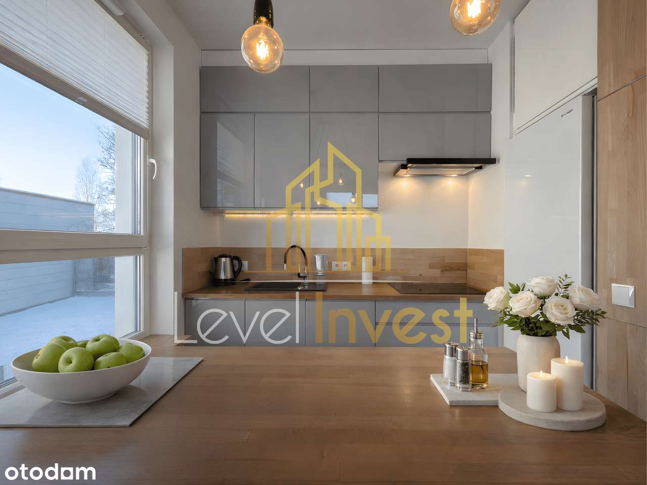 Przestronne mieszkanie 2‑pok. | Kwartet Uniwersytecki | Blisko Morza - Pełny obrazek: 3/11