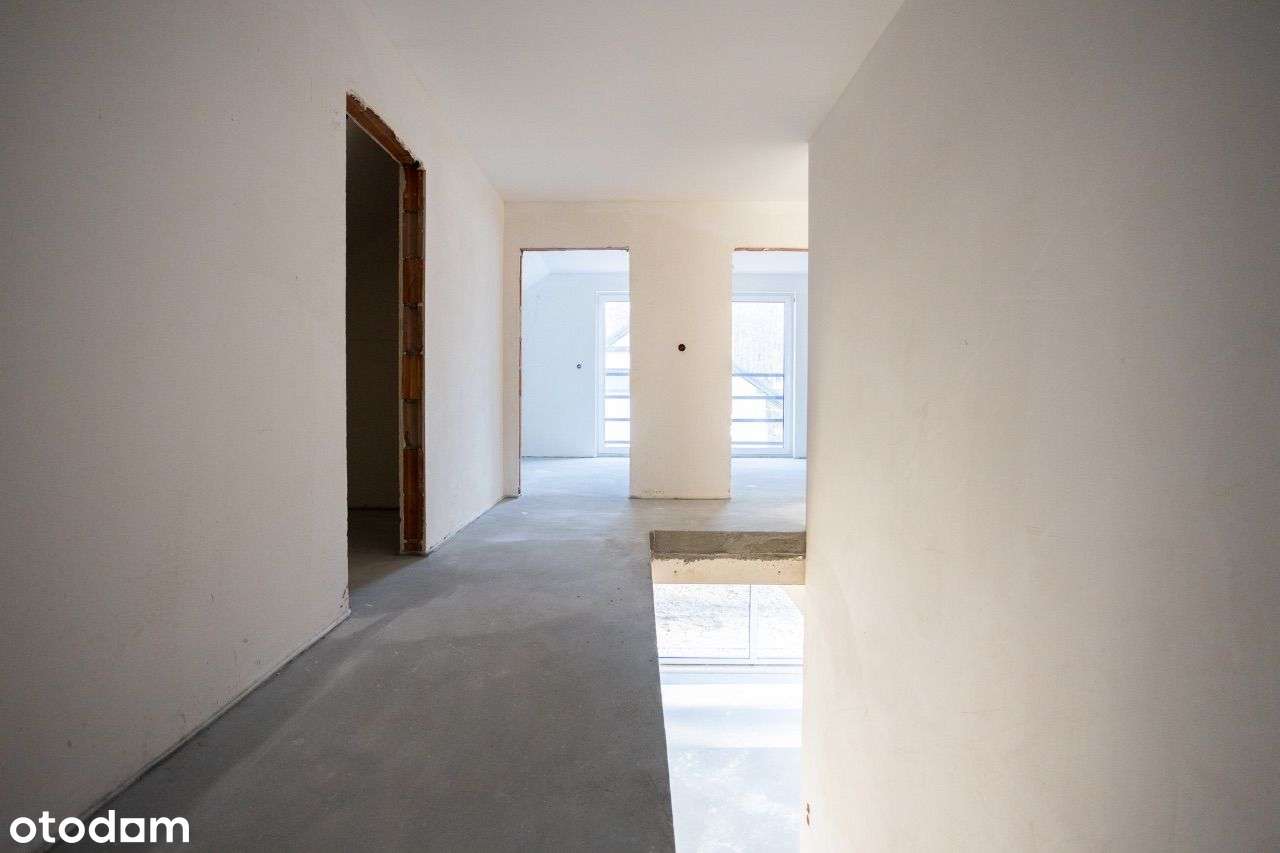 Nowy Dom wolnostojący z ogrodem / Brak PCC-7