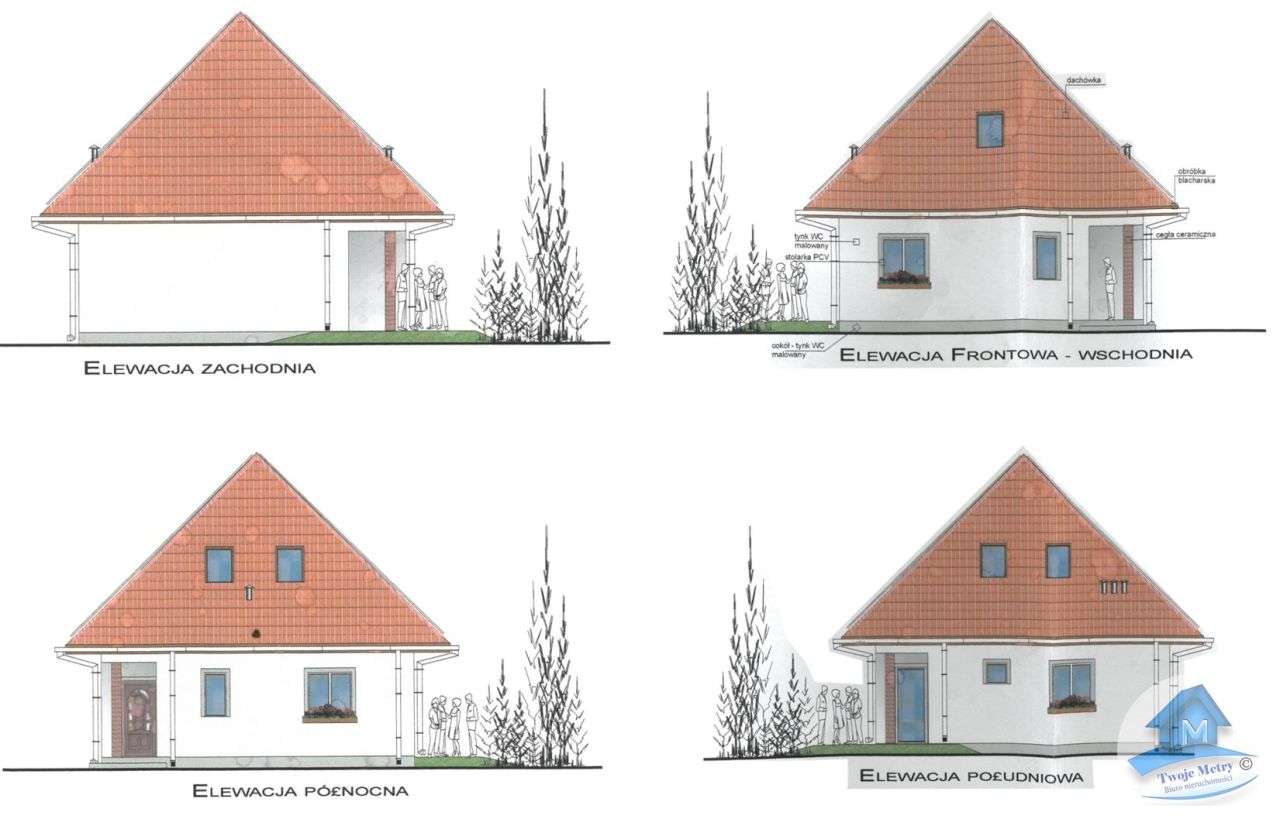 Solidna baza pod wymarzony dom – stan surowy. - Pełny obrazek: 4/20