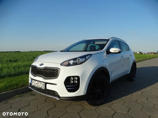 Kia Sportage 1.6 GDI 2WD Black Edition - 1