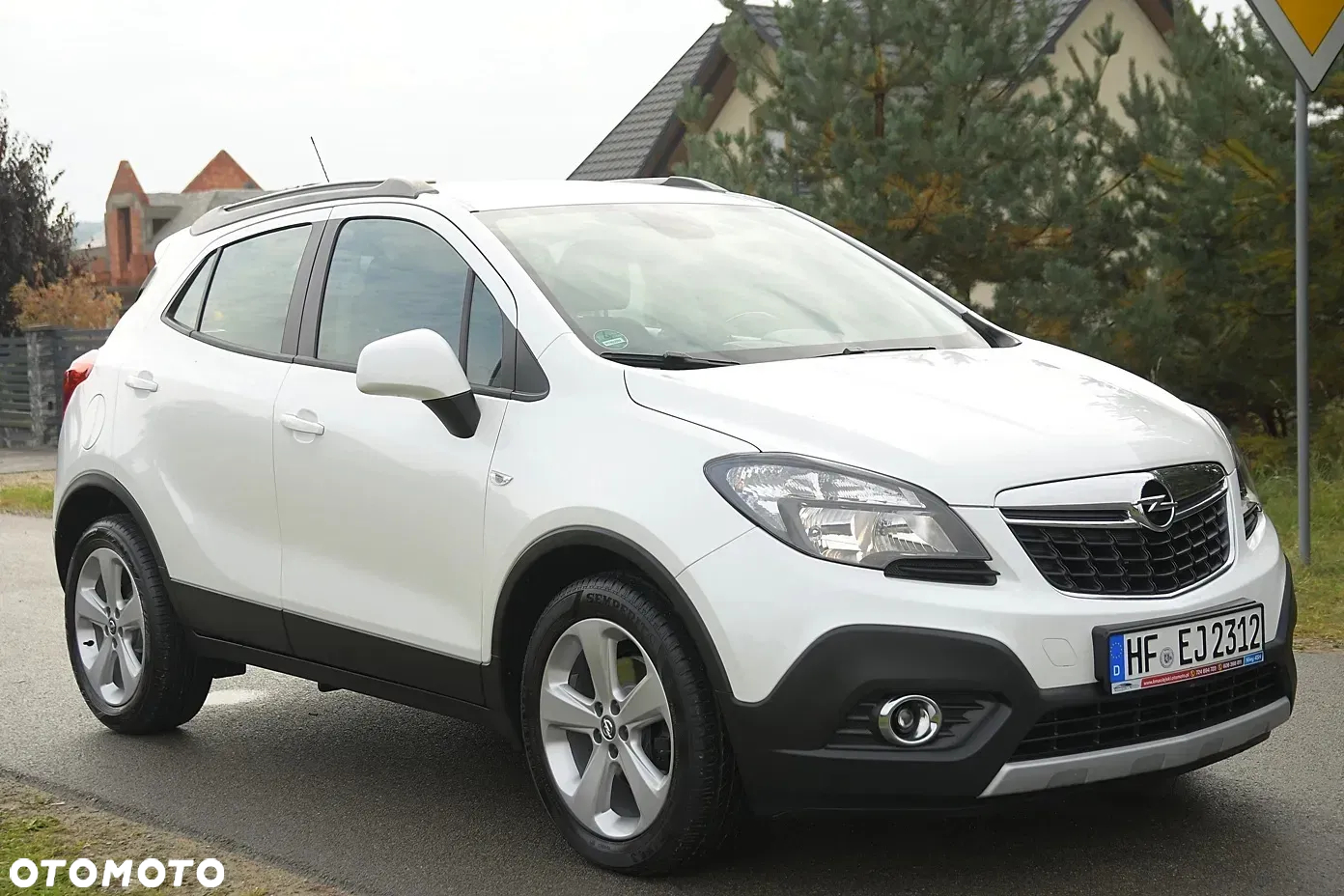 Opel Mokka - 10