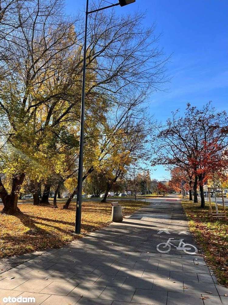 Kawalerka po remoncie – Bielany, ul. Sokratesa 11A - do wykończenia - Pełny obrazek: 2/10