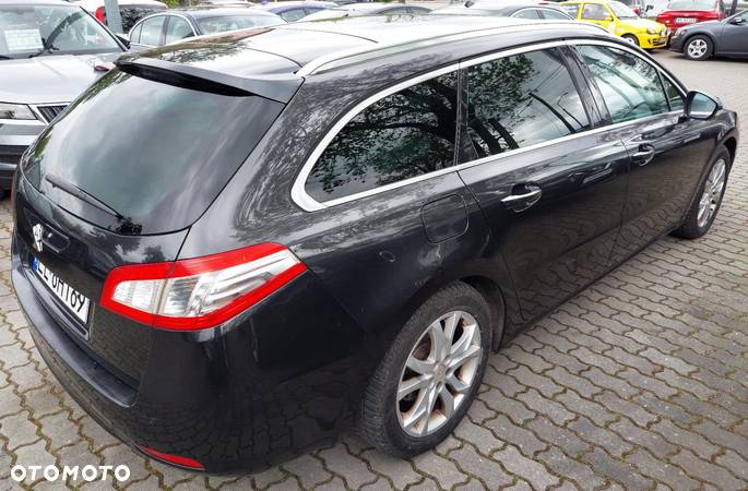 Peugeot 508 SW HDi FAP 140 Business-Line - 4