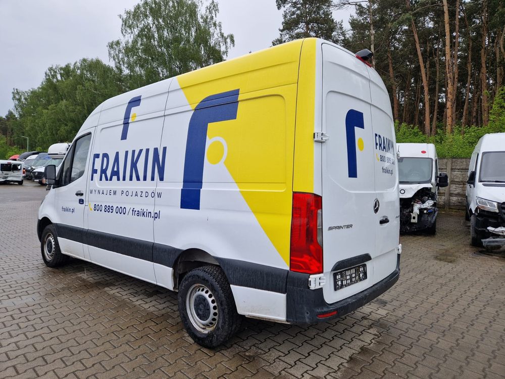Mercedes-Benz Sprinter 2022