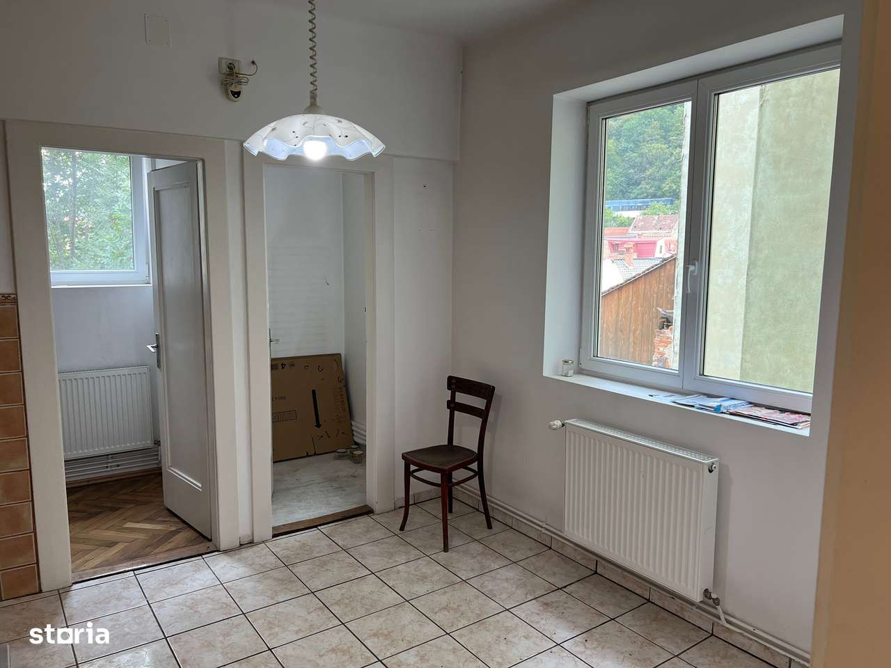 Apartament spatios in Centrul Istoric - 102mp, 3camere, 2bai si balcon-7