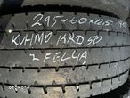 Opona Koło Kumho KRD50 295/60 R 22.5 - 3