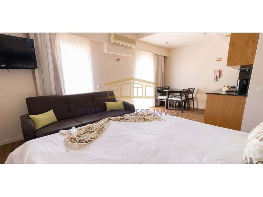 Apartamento T0 (Estúdio) em Alvor - Grande imagem: 5/8