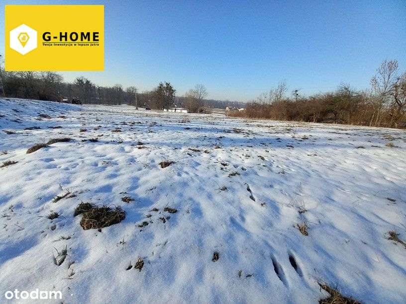 Dwie działki budowlane na dziewiczych terenach w s-5