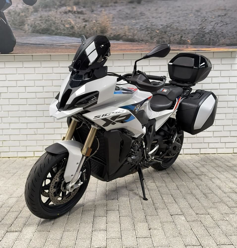 BMW S 1000 XR