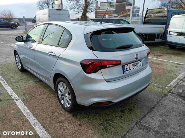 Fiat Tipo 1.4 16v Lounge - 5