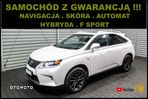 Lexus RX 450h F Sport - 2