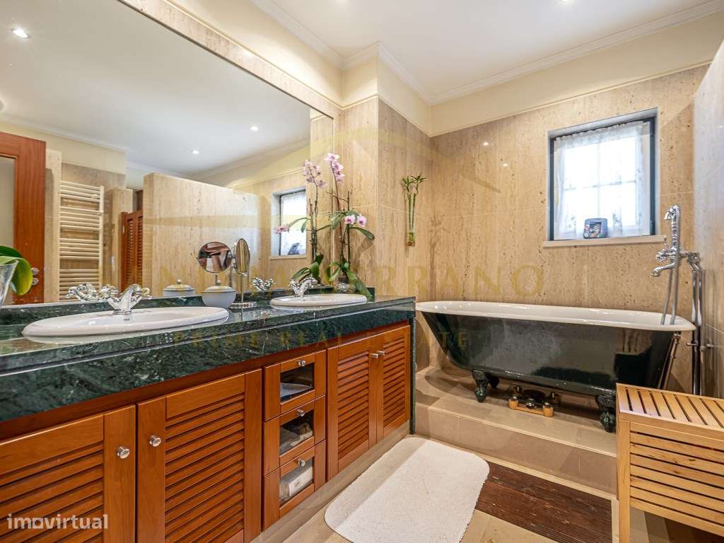 Magnifica moradia junto ao golf da Quinta da Beloura-42