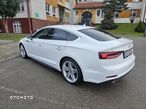 Audi A5 Sportback 40 TDI quattro S tronic S line - 5