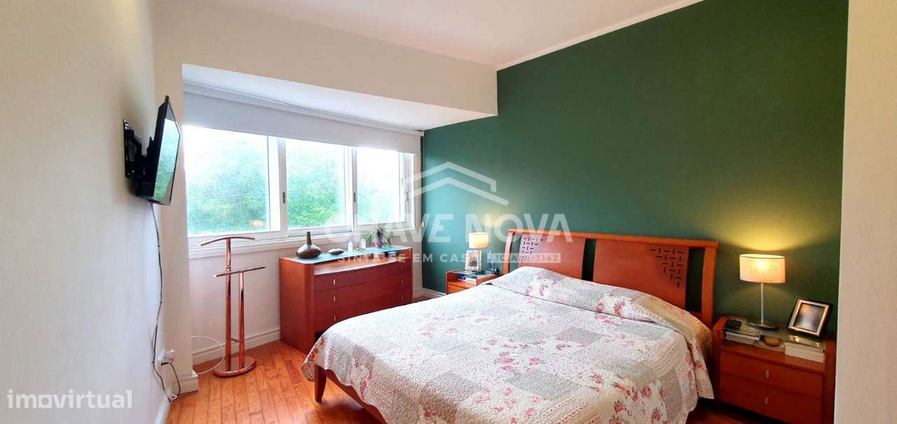 Moradia renovada  T4 + T2 ao metro - Grande imagem: 4/25