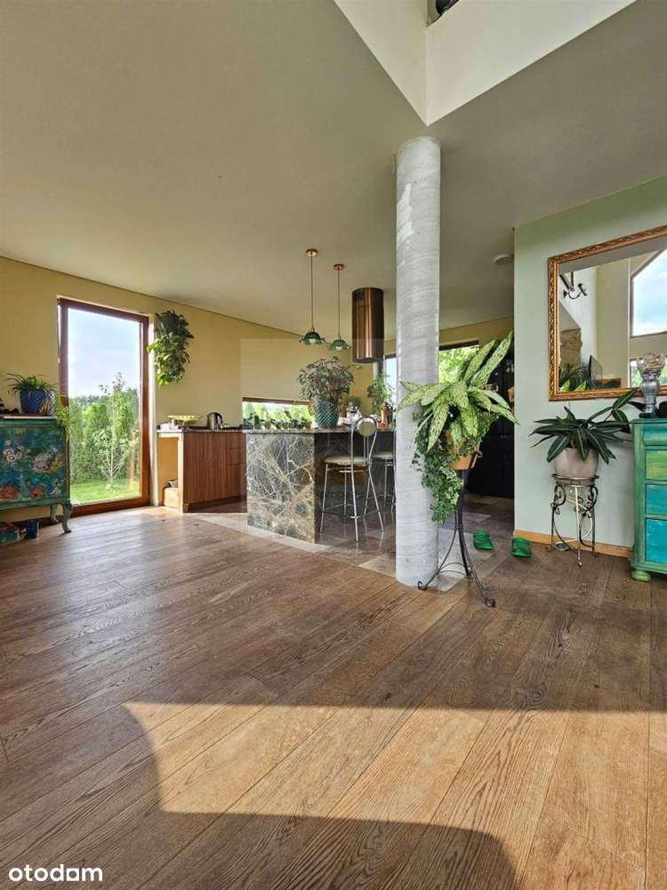 Nowy dom parterowy Słomczyn-3