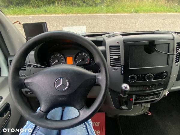 Mercedes-Benz Sprinter 316 NGT 906.233 - 19