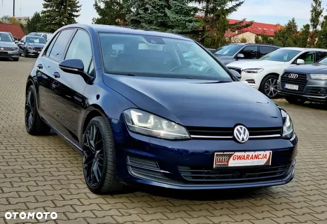 Volkswagen Golf VII 2.0 TDI BMT Highline DSG - 5