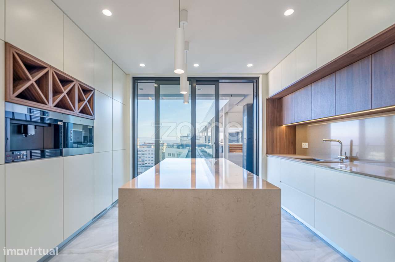 Penthouse com 757 m² - Gaia Residence-24