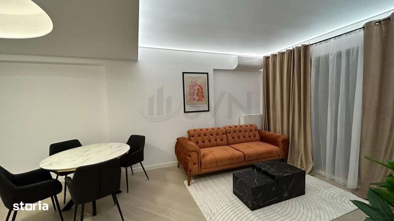 Inchiriere apartament 3 camere ICortina North - Imagine principală: 2/15