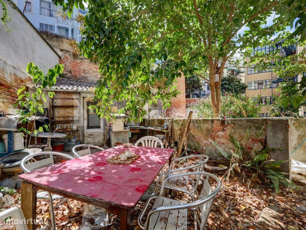 Apartamento T5 nos Anjos - Arroios-33