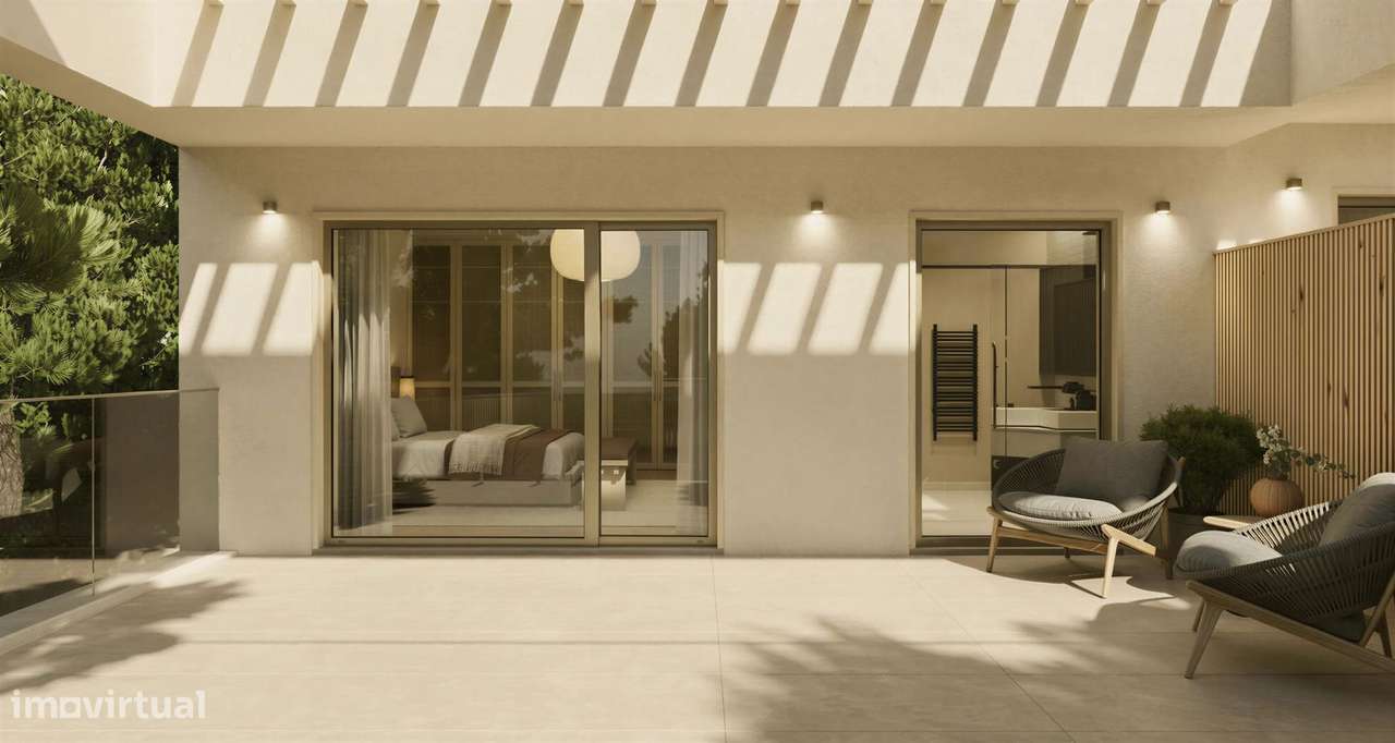Townhouses T3 com vistas incríveis - Praia D'el Rey, Óbidos-7