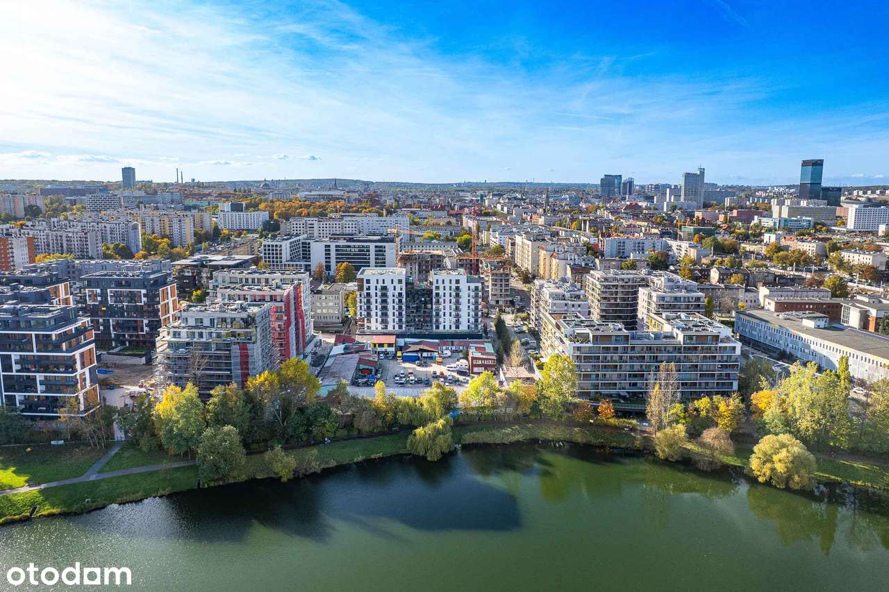 Panorama 3 Stawy | mieszkanie 2-pok. | 7.B70 - Pełny obrazek: 1/7