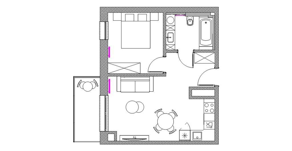 Gotowe mieszkanie przy parku - BEZ PCC I PROWIZJI-9
