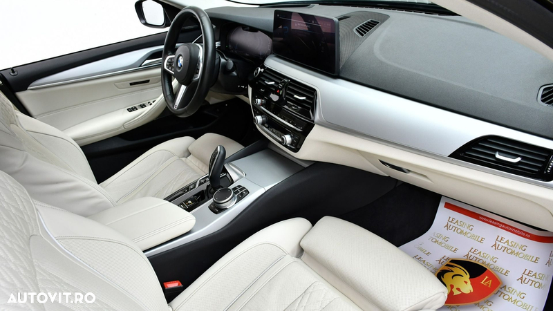 BMW Seria 5 545e xDrive Aut. Luxury Line - 11