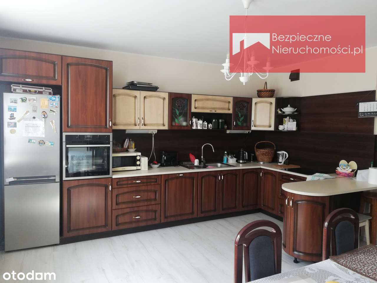 Dom z garażem - Pełny obrazek: 5/18