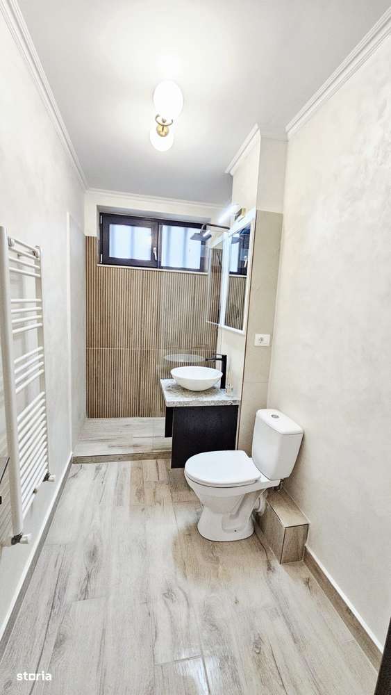 3 camere, 72,5 mp, renovat recent, Etaj 2, luminos și primitor-12