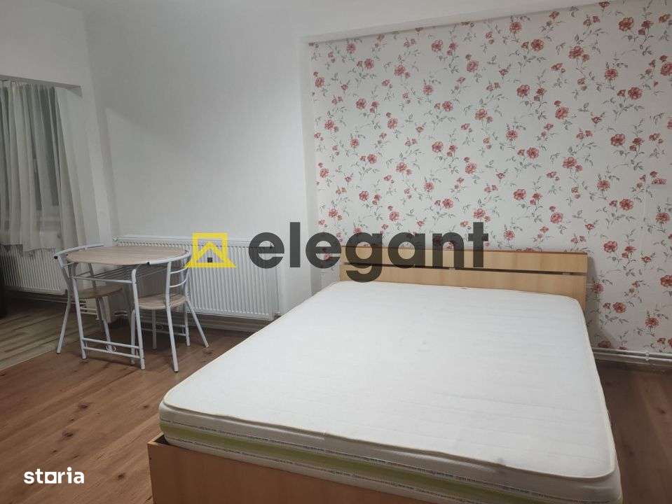 Garsoniera moderna, etaj 2, bloc nou, mobilata, Cornitoiu-3