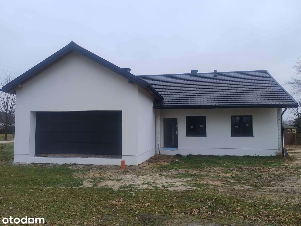 Nowy dom 132 M2 w/g projektu Dom przy bukowej 27 - Pełny obrazek: 4/10