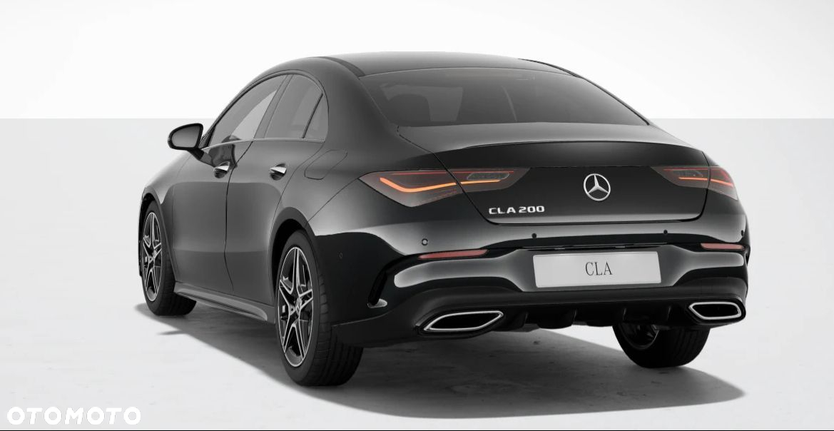 Mercedes-Benz CLA - 4