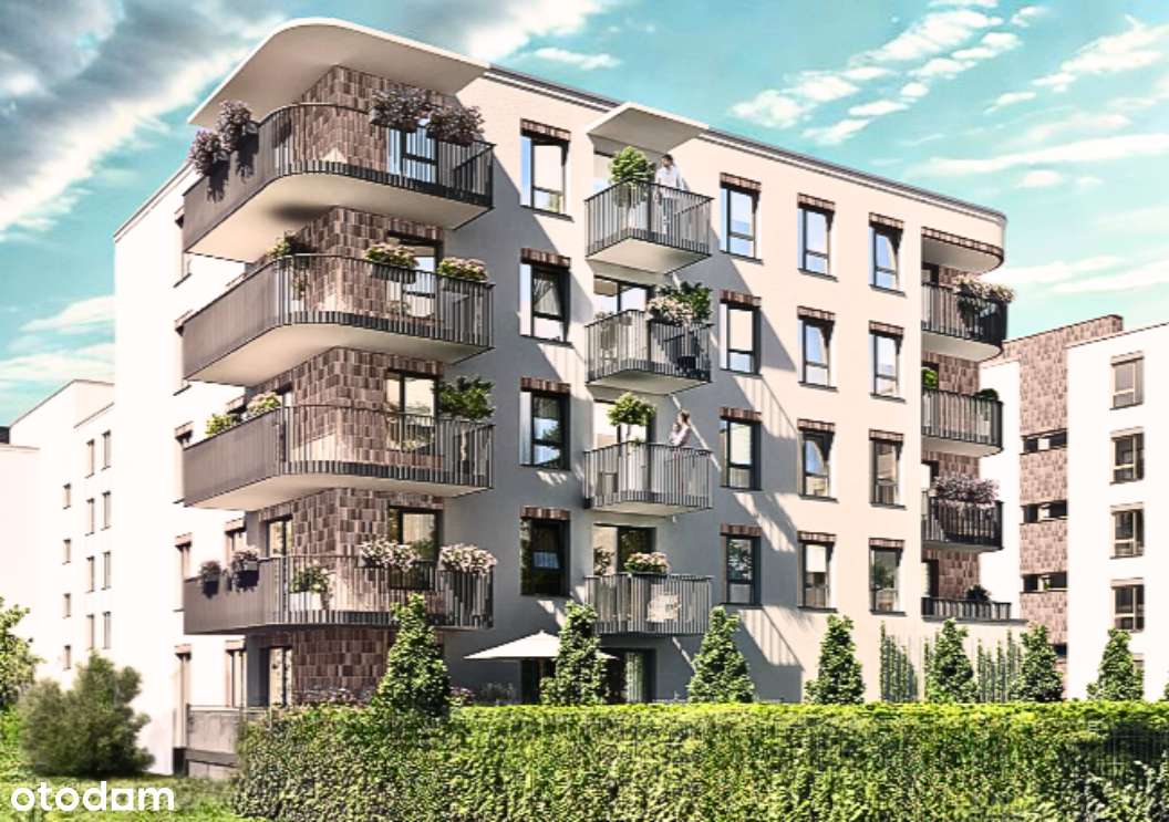 Promocyjna cena! Ciche 2 pokoje na Mokotowie bez podatku PCC-4