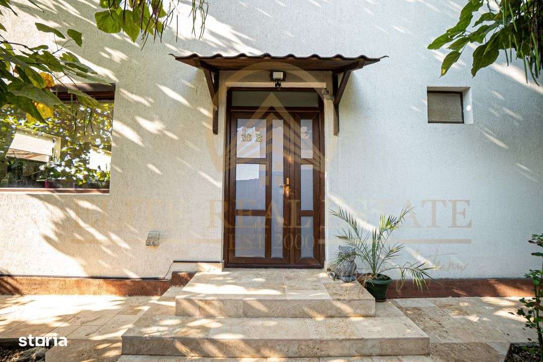 Viluta cocheta cu curte frumoasa in Mamaia Sat! - Imagine principală: 5/20