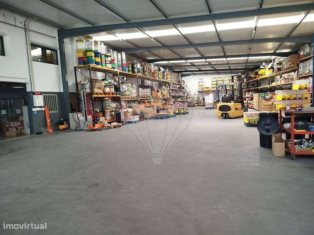 Armazém  para venda - Grande imagem: 3/7