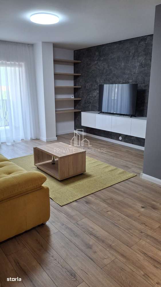 Prima Inchiriere/Nou, 2 camere, 2 balcoane, Parcare subterana-Tudor - Imagine principală: 3/14