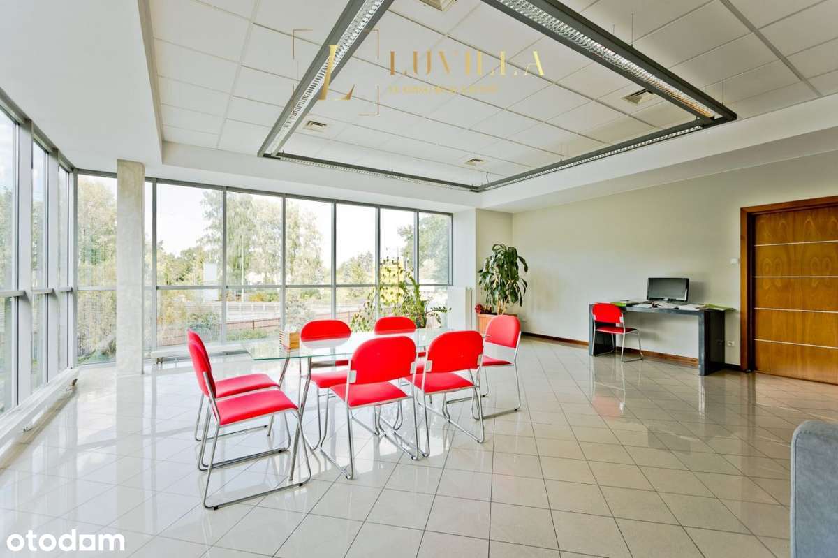 Sprzedaż Hala Produkcja Biura Mieszkania Obiekt 1460 m2 Zielonka-6